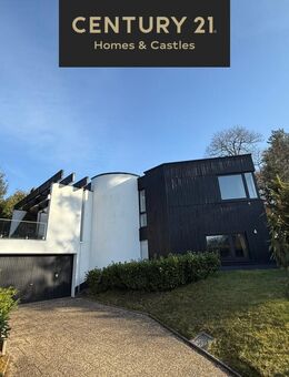 Prestige und Exklusivität vereint - Luxuriöse Villa in Bestlage - Homburg