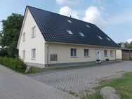 Gemütliche 4-Zimmer-Wohnung mit Balkon in Hanshagen bei Greifswald - Hanshagen