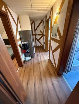 Frei ab 01.03. 45m² Dachgeschosswohnung - Mühlingen