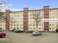 IMMOBERLIN.DE - Behagliche Wohnung mit Südloggia & Pkw-Stellplatz in angenehmer Lage - Berlin