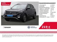 VW T-Cross, 1.0 TSI Life, Jahr 2023 - Emsdetten