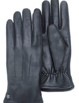 PEARLWOOD Lederhandschuhe Liz Original PEARLWOOD Edelstahlniete