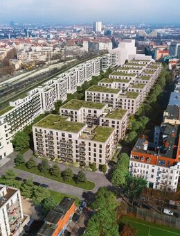 Erstbezug mit Komfort: Exklusive 3-Zimmer-Wohnung in Friedenau mit hochwertiger Ausstattung - Berlin