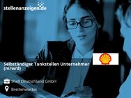 Selbständiger Tankstellen Unternehmer (m/w/d) - Breitenworbis