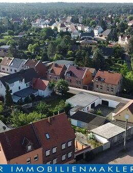 Interessante Immobilie mit verschiedenen Nutzungsmöglichkeiten im begehrten Stadtteil Dölau - Halle (Saale)