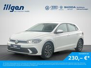 VW Polo, 1.0 TSI Life APP, Jahr 2022 - Stollberg (Erzgebirge)