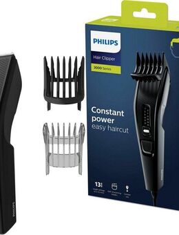 Philips Haarschneider HC3510/15, Series 3000, 13 Längeneinstellungen