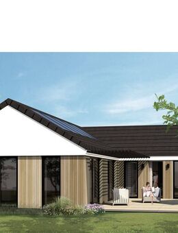 Willkommen im Wacholderweg I Freistehende Bungalowvarianten, 3 - 4 Zimmer, ca. 100 - 120 m² in ruhiger Wohnlage - Langwedel (Niedersachsen)