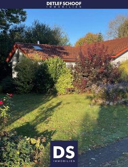 Idyllisches Einfamilienhaus in Bredenbek - Bredenbek