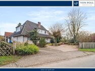 Idyllisches Wohnerlebnis für die Familie mit zusätzlichem Ferienhaus! - Dörverden