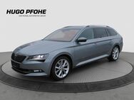 Skoda Superb, 2.0 TSI Style Combi 206kW, Jahr 2016 - Oldenburg (Holstein)