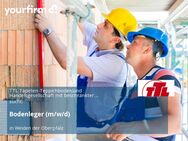 Bodenleger (m/w/d) - Weiden (Oberpfalz)