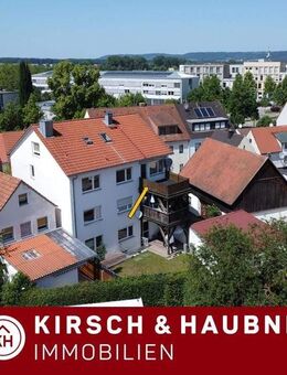 Charmantes und praktisches Wohnen & Leben in der Altstadt! Neumarkt - Zentrum - Neumarkt (Oberpfalz)
