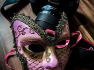 Fotoshooting Thema „Maske“ für Sie & Paare - Gelsenkirchen