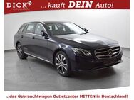 Mercedes-Benz E 300 de T Avant. NAV+KAM+STDHZ+LED+ACC+DAB+LEDER - Bebra