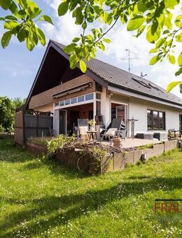 Willkommen zu Ihrem zukünftigen Zuhause in Engen/OT! Großes Einfamilienhaus in ruhiger Lage - Engen