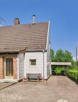 Einfamilienhaus mit Garten & Carport in ruhiger Lage von St. Ingbert - Sankt Ingbert