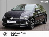 VW Polo, 1.0 TSI Comfortline&S, Jahr 2020 - Koblenz