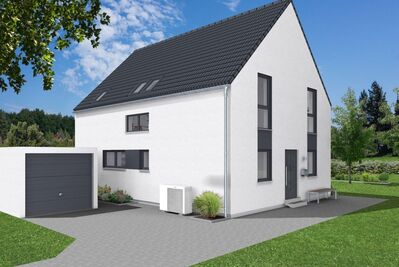 Frei geplantes Haus sucht sympathische Familie!