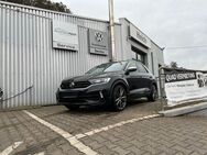 VW T-Roc R 4 Motion Innen Außen schwarz - Rhaunen