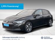 VW Golf, 2.0 TDI VIII Move Shg, Jahr 2024 - Hamburg