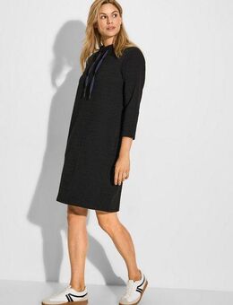 CECIL Jerseykleid mit Stehkragen
