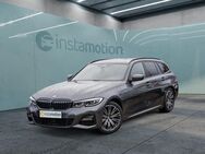 BMW 320, d M Sport, Jahr 2020 - München