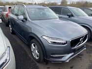 Volvo XC90 Momentum AWD D5 EU6d-T Allrad HUD AHK Navi Leder digitales Cockpit Memory Sitze - Aachen