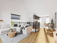 Attraktives Neubauprojekt in Freiburg-Zähringen - 4-Zimmer-Penthouse-Maisonette - Freiburg (Breisgau)