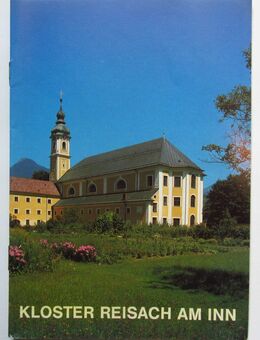 Kloster Reisach am Inn - Münster