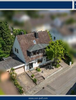 Seltenes Zweifamilienhaus mit großzügiger Wohnfläche auf dem Mallendarer Berg - Vallendar