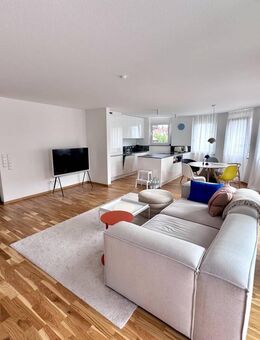 Neuwertige, ekxklusive 4-Zimmer-Wohnung! - Filderstadt