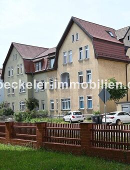 Ein gutes Preis-Leistungsverhältnis sichert dauerhaften Anlagewert 8-Familienhaus vermietbarer Lage - Naumburg (Saale)