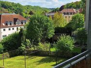 kleine 3 Zimmerwohnung mit Einbauküche in bester Lage - Waldheim