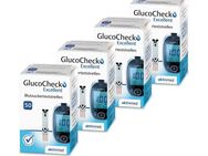 GlucoCheck Excellent Blutzuckerteststreifen 18 Packungen X 50 Stück In Packung. 900 stuck +400 stuck Pen Nadel +Accu Chek Lanzetten 4 Packung ×200. 800 stuk. Privat Verkaufen Keine Garantie Keine Rücknamen - Ertingen