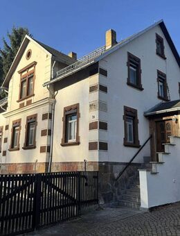 Wohnhaus mit Erweiterungs- und Umgestaltungspotenzial in Sornzig! - Mügeln