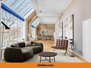 Repräsentative Altbauwohnung mit bis zu 5 Meter Deckenhöhe im beliebten Güntzelkiez - Berlin