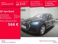 Audi Q5, Sportback 40 TDI quattro advanced, Jahr 2024 - Frankfurt (Main)