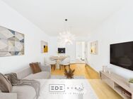 Charmante 2-Zimmer-Wohnung mit Terrasse im begrünten Innenhof - München