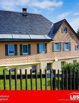 Ein Zuhause für die ganze Familie - Klingenthal