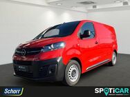 Opel Vivaro 2.0 Cargo M Autm. Edition NAVI Kamera Keyless Open - Mühlhausen (Thüringen)