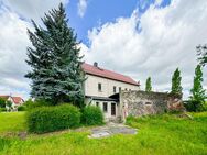 GRÜNES PARADIES NAHE LEIPZIG // Jetzt Sanierungsobjekt nach individuellen Wünschen umgestalten - Naunhof