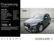 Audi Q5, 55 TFSIe qu S line, Jahr 2022 - Schweinfurt