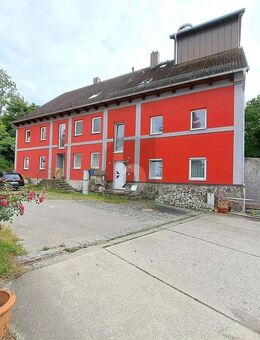 KLEINER WEIHER + BACHLAUF - VIEL PLATZ FÜR ALLE - Scheuring