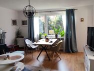 Grosszügig geschnittene 2-Zimmer-Wohnung auf großem Gartengrundstück, zentral und ruhig - Kreideberg - Lüneburg