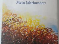 Günter Grass Mein Jahrhundert, Großformatige Ausgabe, 24 x 31 cm, mit farbigen Aquarellen, 416 Seiten, ungelesen,neuwertig - Duisburg