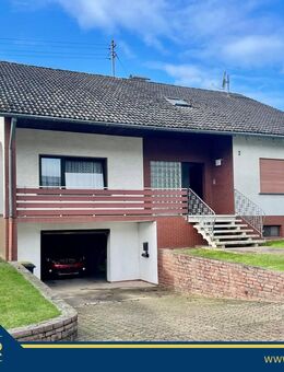 Freistehendes Ein-/Zweifamilienhaus in schöner Lage von Beckingen OT zu verkaufen - Beckingen