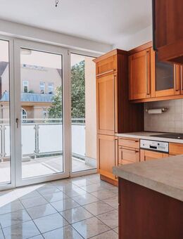 Helle 2-Zimmer-Wohnung mit Platz zum entfalten - Halle (Saale)