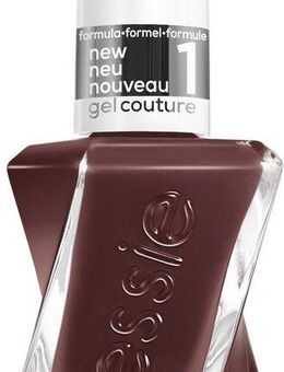 essie Nagellack Essie Nagellack gel couture, mit natürlichen Inhaltsstoffen