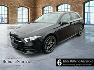 Mercedes A 250, e AMG Night S-Sitz, Jahr 2021 - Uhingen